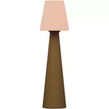 NEWGARDEN Lola 165 POP Olive Akku-LED-Stehleuchte