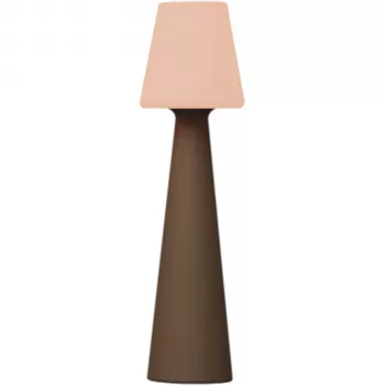 NEWGARDEN Lola 165 POP Taupe Stehlampe mit Akku