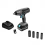 Cecotec Cecoraptor Perfect Impact 4020 Ultra Akku-Schlagschrauber 20V 4.0Ah 2 Akkus