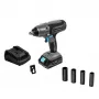 Cecotec Cecoraptor Perfect Impact 2020 Ultra Akku-Schlagbohrschrauber 20V 2x2,0Ah Li-Ion