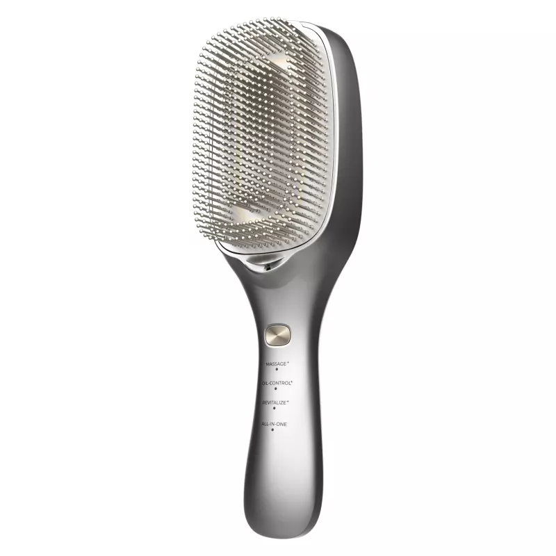 CECOTEC HairCare Revitalize Aluminum elektrische Haarglättungsbürste