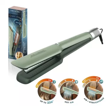 Cecotec Air Lisse Olive Haarglätter