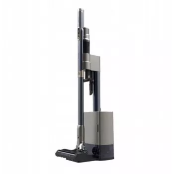 Cecotec Scoba 2100 Station, grau
