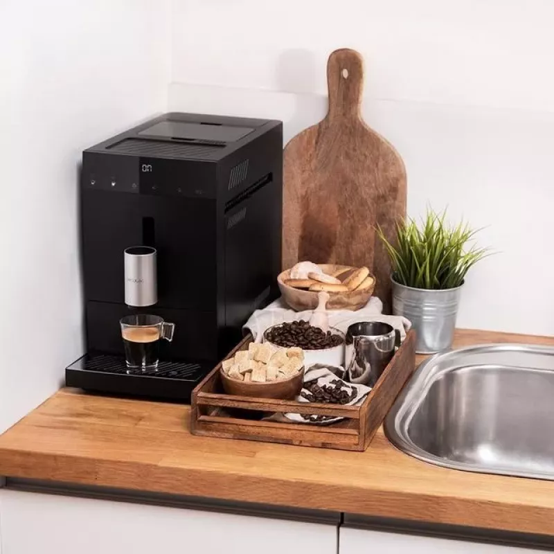 Cecotec Cremmaet Compact New Espressomaschine