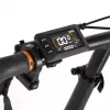 YOUIN Urban Foldable Texas II E-Bike Fat 20 - Orange/Schwarz