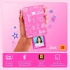 KODAK Step Slim Barbie Instant Photo Printer - Bluetooth 5.0, ZINK Zero Ink Technologie, 2x3 Zoll Ausdrucke, Barbie Pink