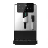 Cecotec Cremmaet Steam Semi-Automatische Espressomaschine, 20 Bar, 1100 W, 1,5 L, Schwarz/Silber