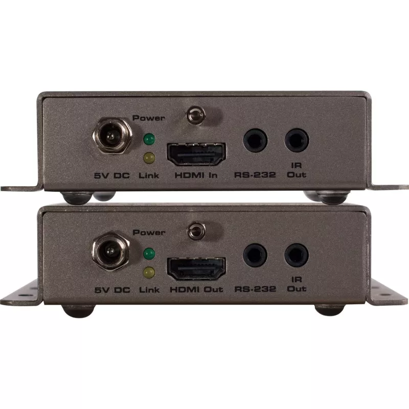 Gefen DVI KVM Over IP Sender Package - Video/Audio/IR/USB/Serial Extension