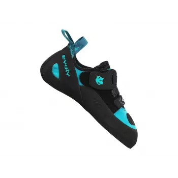 Evolv Kira Women's Climbing Shoes - Teal