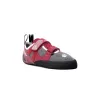 Evolv Elektra Kletterschuhe - Grau/Merlot