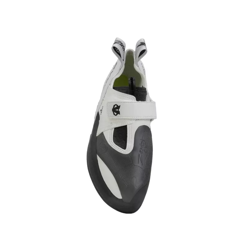 Evolv Zenist LV Kletterschuhe - Murmur/Weiß - Größe 38