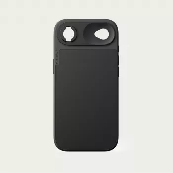 Moment Camera Case MagSafe für iPhone 17 Air Schwarz