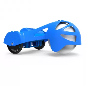 Sphero ACH001BLU Chariot, Blau