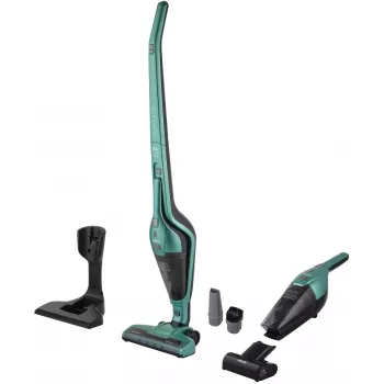 Sencor SVC 0601GR Akku-Staubsauger 3-in-1, 2000 mAh, 0,5 L, beutellos, Grün