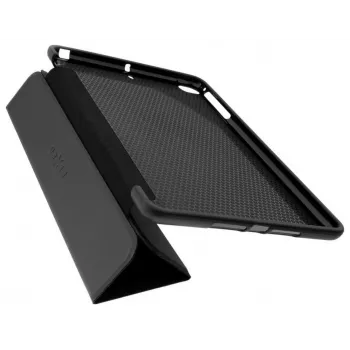 FIXED Padcover für Apple iPad 10.9 (2022) / 11 (2025), Schwarz