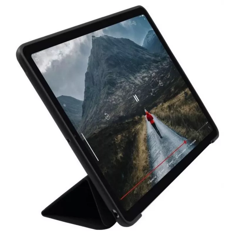 FIXED Padcover für Apple iPad 10.9 (2022) / 11 (2025), Schwarz