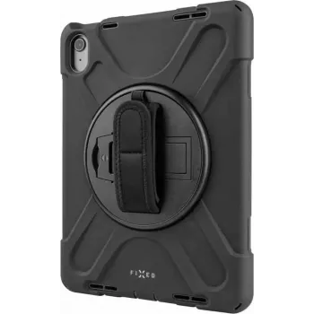 FIXED Rugged Case für Apple iPad 10.9 (2022)/iPad 11 (2025), Schwarz