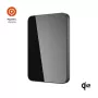 Fixed MagZen 5 Crystal Qi2 Standard 5000 mAh Schwarz