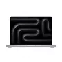 Apple MacBook Pro 14 M5 Silber, M5 10-Core CPU, 10-Core GPU, 24 GB RAM, 1 TB SSD, deutsches Tastaturlayout, Nano-Texture Glas (Z1KN_5_DE_CTO)