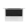 Apple MacBook Pro 14 M5 Silber, M5 10-Core CPU, 10-Core GPU, 24 GB RAM, 1 TB SSD, deutsches Tastaturlayout, Nano-Texture Glas (Z1KN_5_DE_CTO)