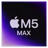 Apple MacBook Pro 16 M5 Max 18-Core CPU 40-Core GPU 64GB 2TB SSD Space Black Nano-Texture Glass German QWERTZ 140W USB-C