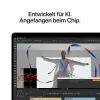 Apple MacBook Pro 16 Zoll M5 Silber / M5 Pro 18-Core CPU, 20-Core GPU / 64GB RAM / 1TB SSD / Deutsche Tastatur