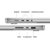 Apple MacBook Pro 16 Zoll M5 Silber / M5 Pro 18-Core CPU, 20-Core GPU / 64GB RAM / 1TB SSD / Deutsche Tastatur