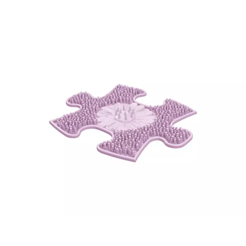 Muffik Orthopädische Sensorik-Matte Set 11-in-1 Pink 11 Puzzleteile Sensorik-Matte MFK-063