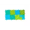 Muffik Orthopädische Sensorik-Matte Set 11-in-1 Ozean Puzzlefliesen MFK-064