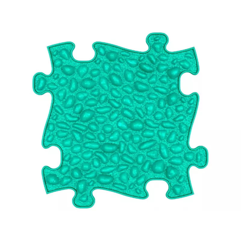 Muffik Orthopädische Sensorik-Matte Set 11-in-1 Ozean Puzzlefliesen MFK-064