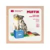 Muffik Orthopädisches Sensorik-Matten-Set 8-in-1 für Hunde MFK-069