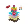 Muffik Orthopädische Sensorik-Matte Set 13-in-1 Taktikspiel-Puzzle MFK-070