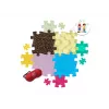 Muffik Orthopädische Sensorik-Matte Set 13-in-1 Taktikspiel-Puzzle MFK-070