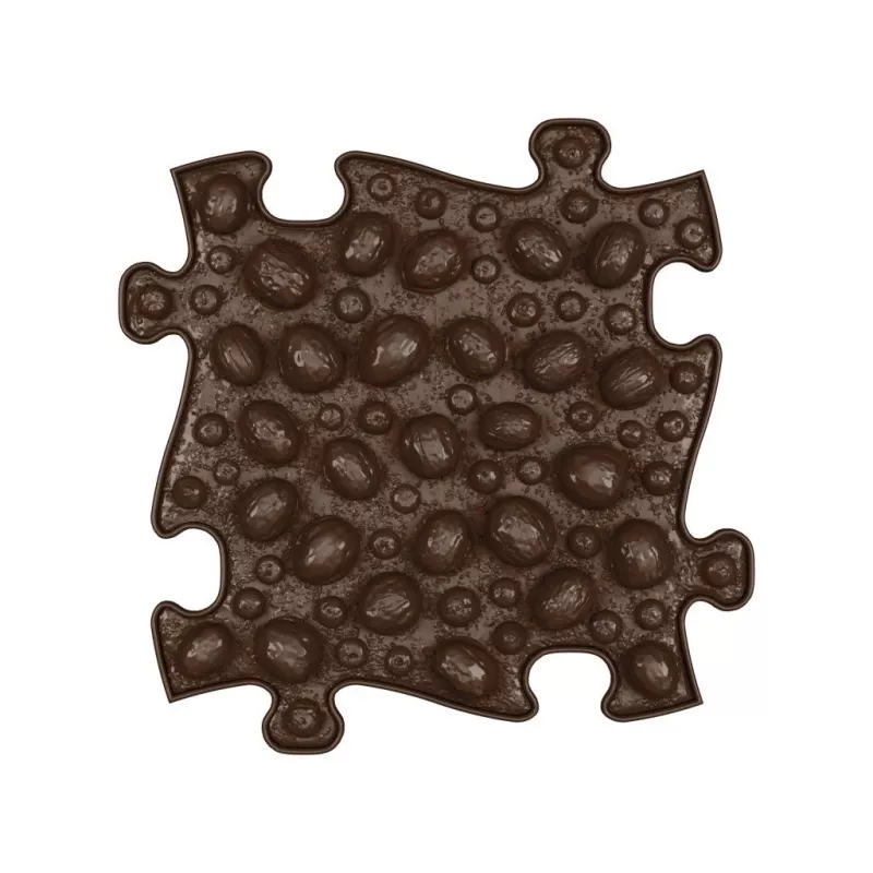 Muffik Orthopädische Sensorik-Matte Set 13-in-1 Taktikspiel-Puzzle MFK-070