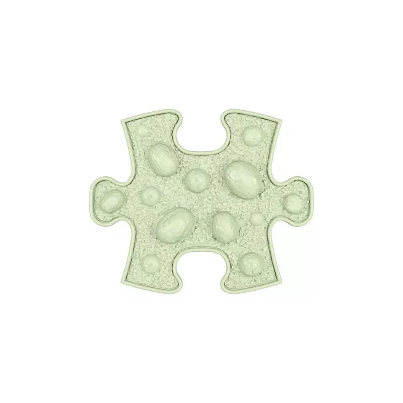 Muffik Orthopädische Sensorik-Matte Set 13-in-1 Taktikspiel-Puzzle MFK-070