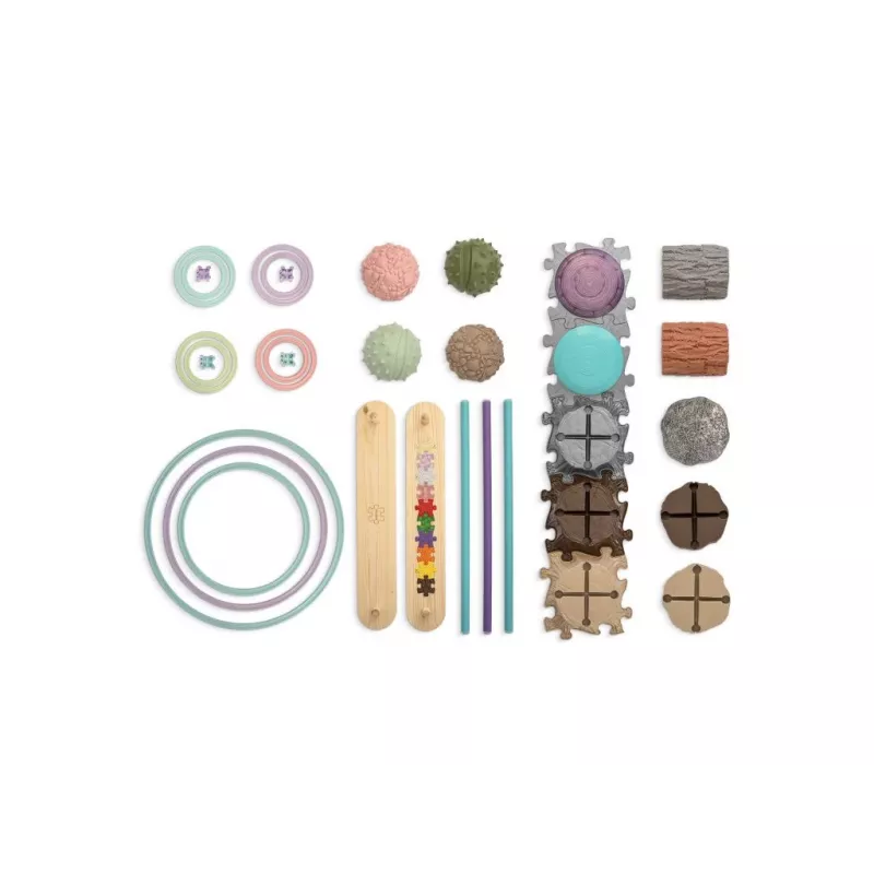 Muffik Active Set Großer Hindernisparcours für Kinder / Active Set / MFK-095-2