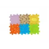 Sensorische orthopädische Puzzlematte 6-in-1 Medium 6 Teile Muffik MFK-023-01