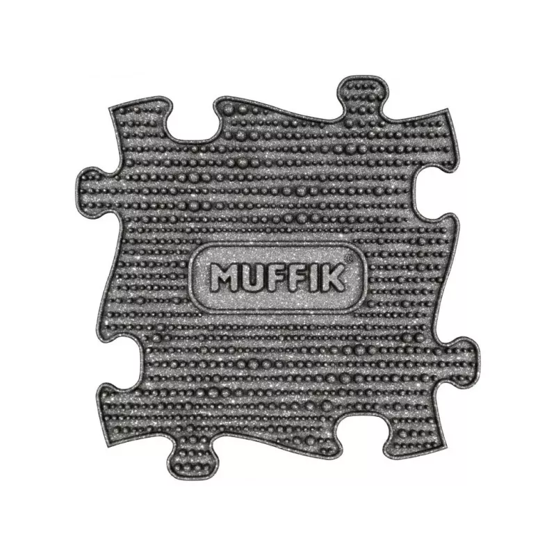 Muffik Orthopädische Sensorikmatte Set 6-in-1 Medium 6 Puzzle-Teile Sensorikmatte MFK-109