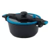 Remoska Tria T41/46 Prodiż 3.5L/5L Elektroofen Multikocher Blau