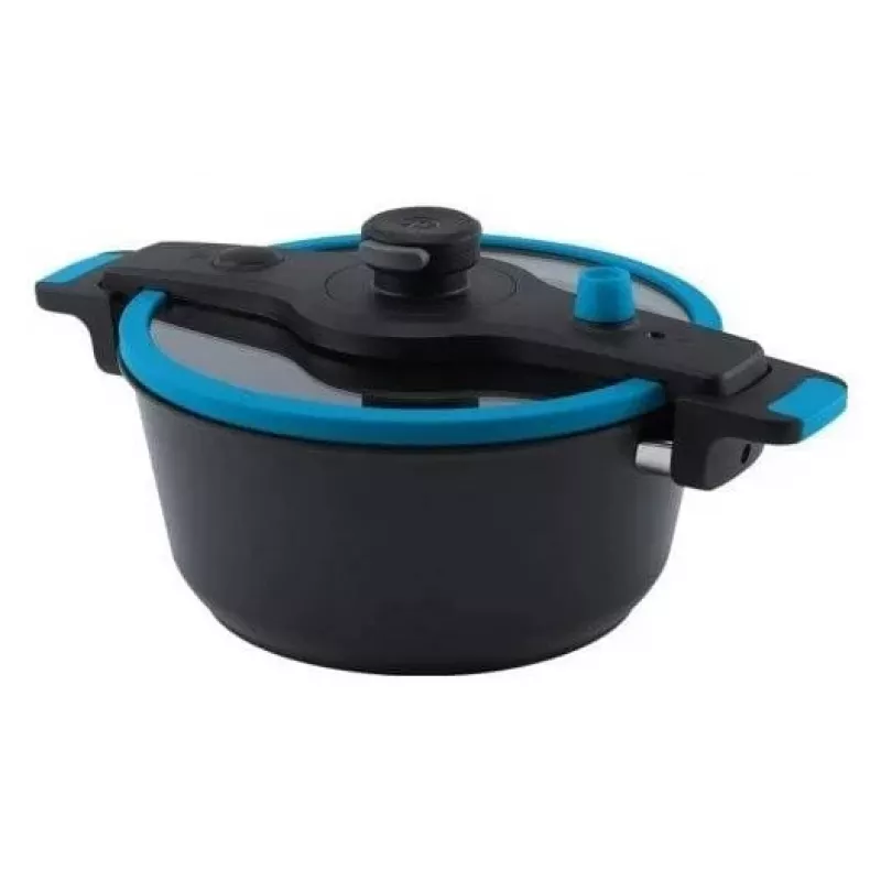 Remoska Tria T41/46 Prodiż 3.5L/5L Elektroofen Multikocher Blau
