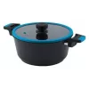 Remoska Tria T41/46 Prodiż 3.5L/5L Elektroofen Multikocher Blau