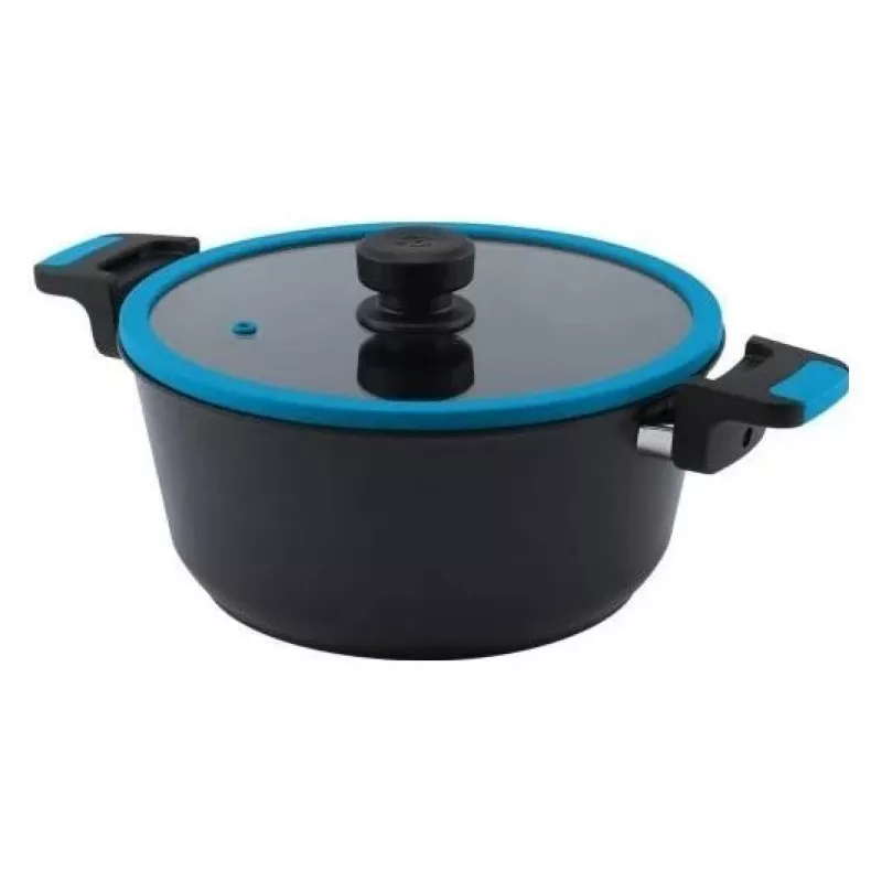 Remoska Tria T41/46 Prodiż 3.5L/5L Elektroofen Multikocher Blau