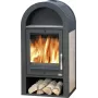 Stove Hearth Stockholm 8 mit Wärmetauscher