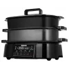 TESLA MultiCook M90 6L 1000W 15 Programme Schnellkochtopf