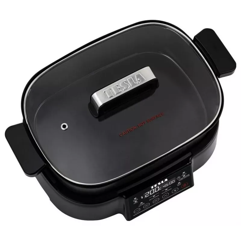 TESLA MultiCook M90 6L 1000W 15 Programme Schnellkochtopf