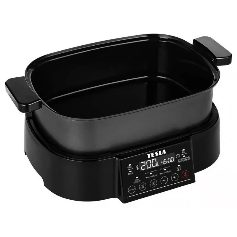 TESLA MultiCook M90 6L 1000W 15 Programme Schnellkochtopf