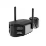 TESLA SecureQ SC35 Smart Wi-Fi Outdoor Camera 4MP with Siren
