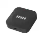 TESLA ZH44 Zigbee Gateway Wi-Fi und BLE für Smart-Home-Systeme, Schwarz