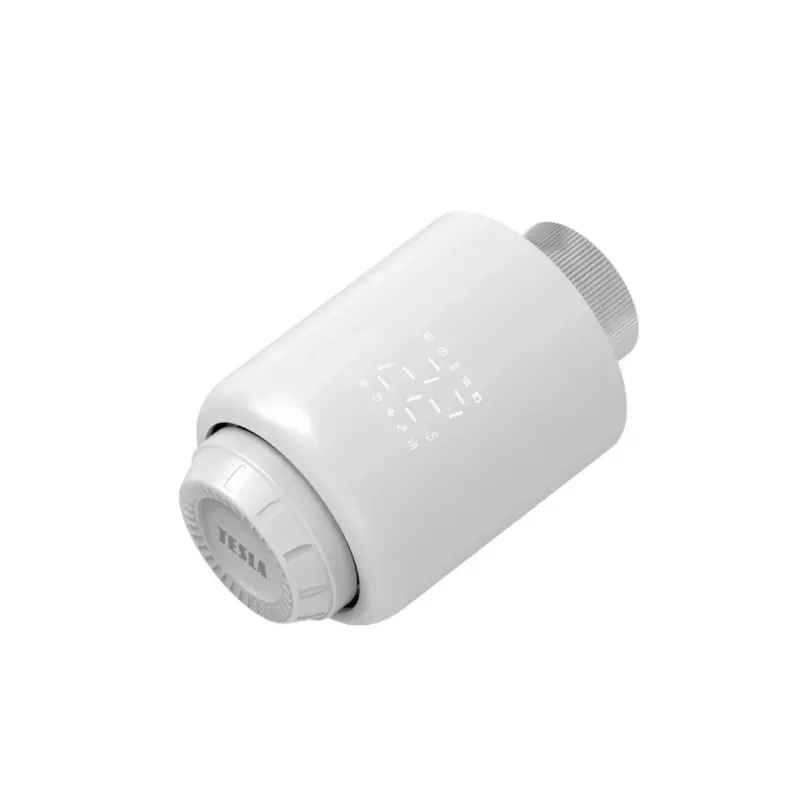 TESLA Smart Thermostatic Radiator Valve Zigbee SV60