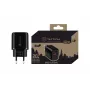 Tactical Base Plug Dual Black Car Charger mit 2 USB-A-Anschlüssen, 3,1 A, 15,5 W